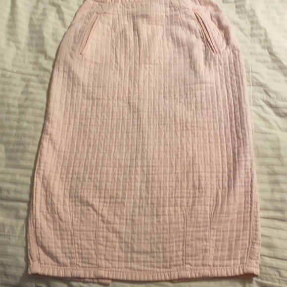 Vintage Pencil Skirt - Picture 1 of 10